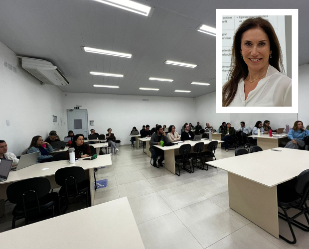 Univ�s promove curso para aprimorar a elabora��o e a atualiza��o de Projetos Pedag�gicos